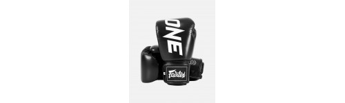 One Championship Fairtex Boxing Gloves
