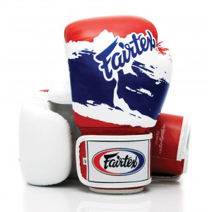 BGV1 Fairtex "Thai Pride" Универсальные перчатки