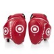TP3 Костюм тренера для Лоу-Кик. Fairtex Thigh Pads
