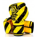 BGV14 YELLOW BLACK MICROFIBER