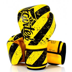 BGV14 YELLOW BLACK GRUNGE ART MICROFIBER