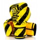 BGV14 YELLOW BLACK MICROFIBER