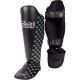 SP5 Тренировочная защита на ноги Fairtex. Черный