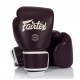 BGV16 Fairtex Maroon. Перчатки бокс. Цвет бордо