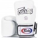 BGV1 Fairtex Универсальные перчатки для Бокса. Цвет Белый