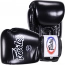 BGV1 Fairtex Универсальные перчатки для Бокса. Цвет черный