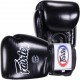 BGV1 Fairtex Универсальные перчатки для Бокса. Цвет черный