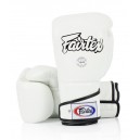 BGV6 Перчатки для тренировочных спаррингов. Цвет Белый. Angular Sparring Gloves, White