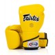 BGV6 Перчатки для тренировочных спаррингов. Цвет Желтый. Angular Sparring Gloves, Yellow