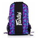 BAG4 Рюкзак Fairtex Purple como. Цвет фиолетовый камуфляж