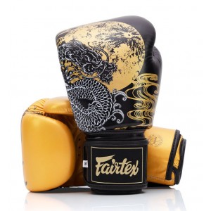 BGV26 Fairtex "Harmony Six". Перчатки бокс. Лимитриованной серии.