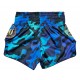BS1917 Fairtex Golden Jubilee Muay Thai Shorts Шорты для Тайского бокса.