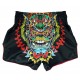 BS1912 Шорты для Тайского Бокса Fairtex "Kabuki" Muay Thai Shorts