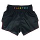BS1912 Шорты для Тайского Бокса Fairtex "Kabuki" Muay Thai Shorts