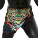 BS1912 Шорты для Тайского Бокса Fairtex "Kabuki" Muay Thai Shorts