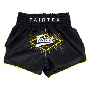 BS1903 Шорты для Тайского Бокса Fairtex "Focus" Muay Thai Shorts