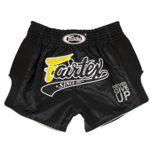 BS-1708 Шорты для Тайского бокса Muay Thai Shorts Fairtex