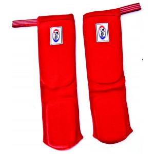 SPE1 Защита на ноги для соревнований Fairtex
